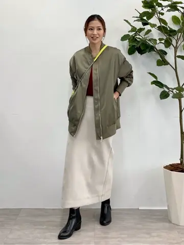 ONWARD CROSSET SELECT 豊國 コーディネート画像