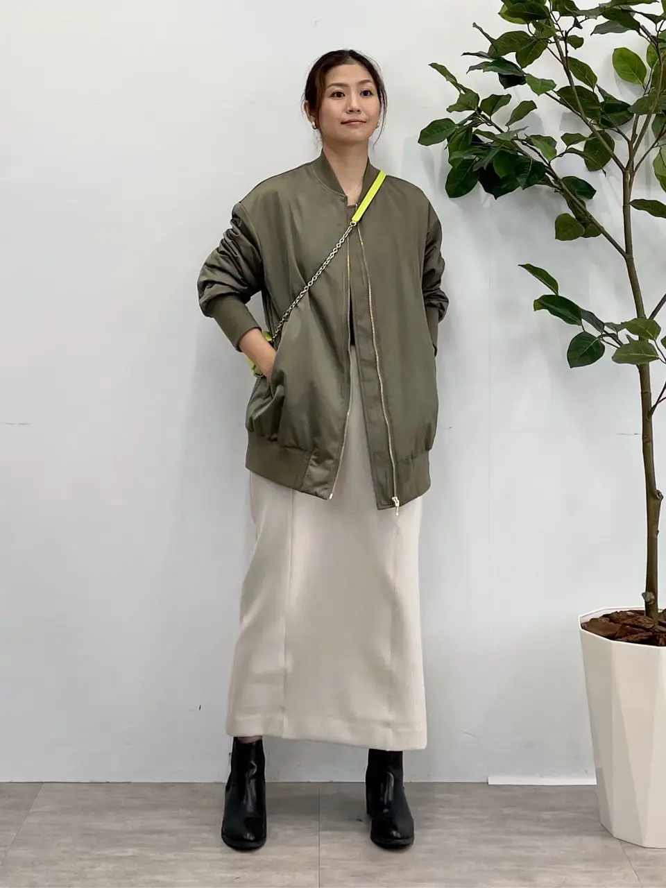 ONWARD CROSSET SELECT 豊國 コーディネート画像