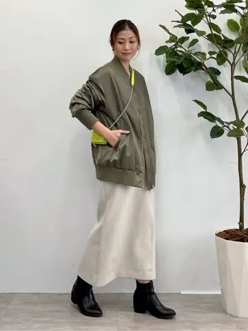 ONWARD CROSSET SELECT 豊國 コーディネート画像