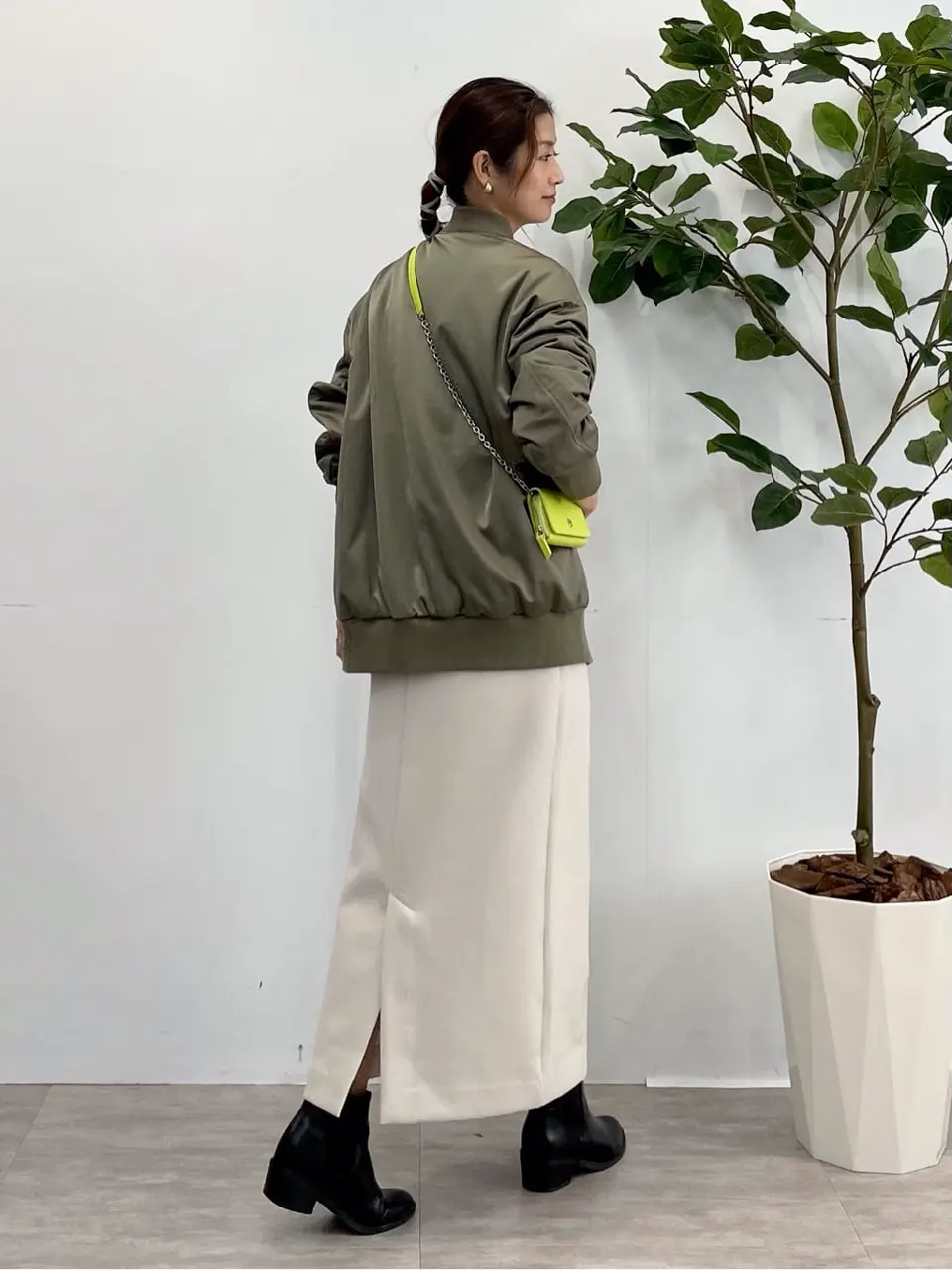 ONWARD CROSSET SELECT 豊國 コーディネート画像