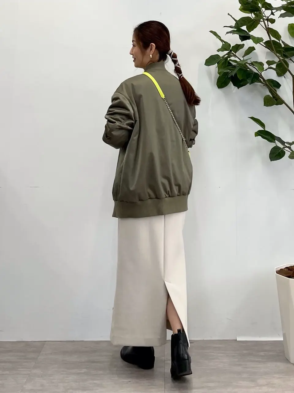 ONWARD CROSSET SELECT 豊國 コーディネート画像