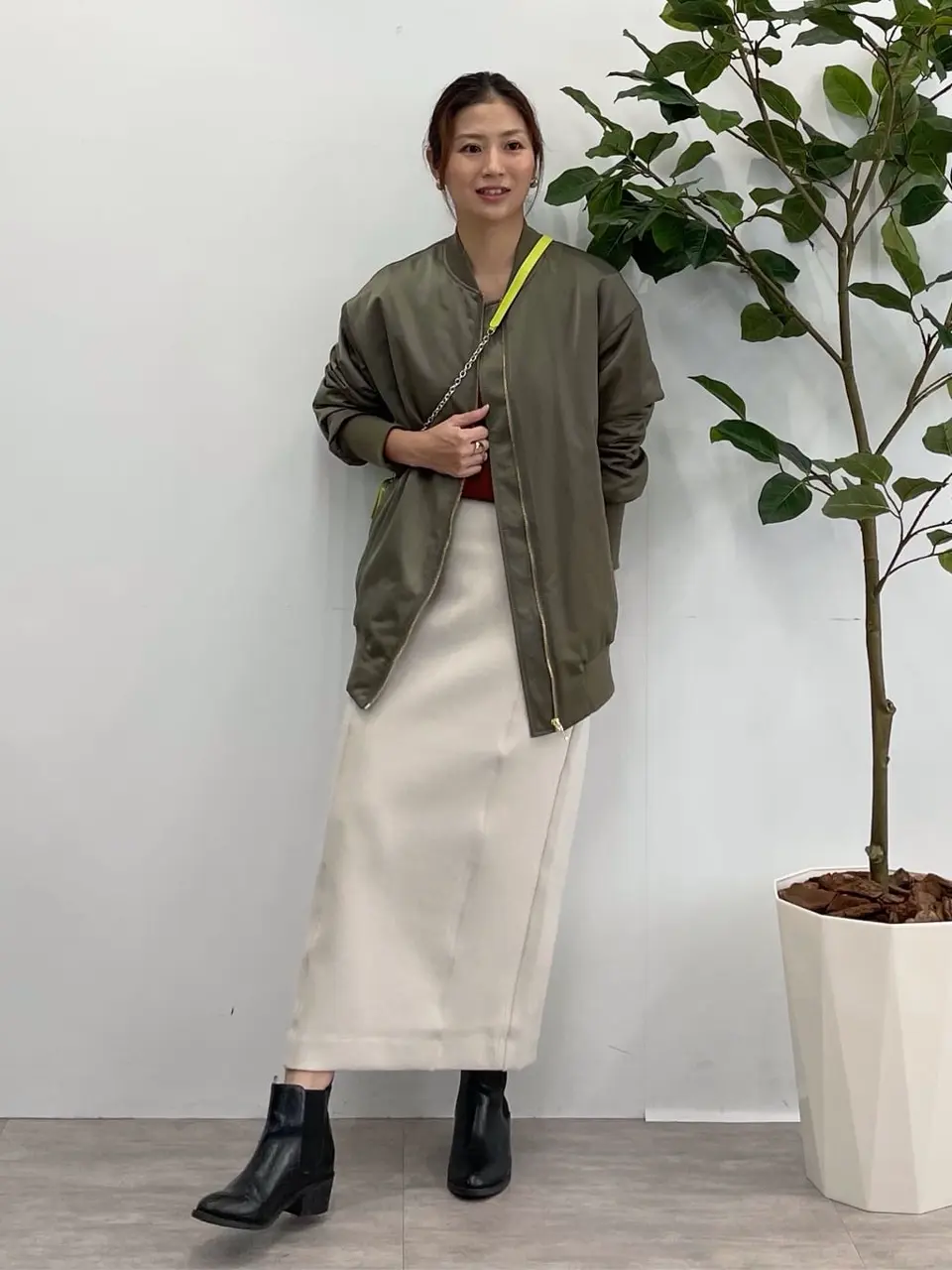 ONWARD CROSSET SELECT 豊國 コーディネート画像