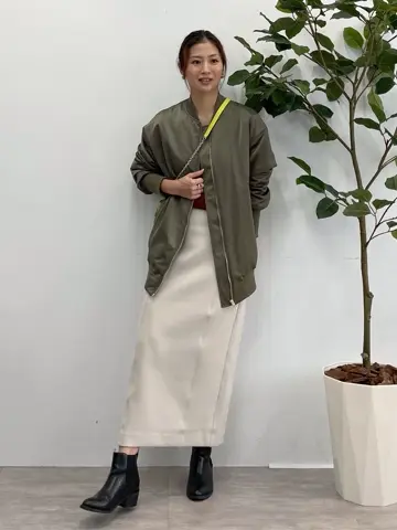 ONWARD CROSSET SELECT 豊國 コーディネート画像