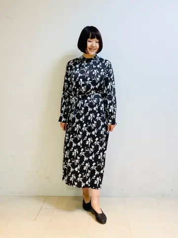 ONWARD CROSSET SELECT 内田 コーディネート画像