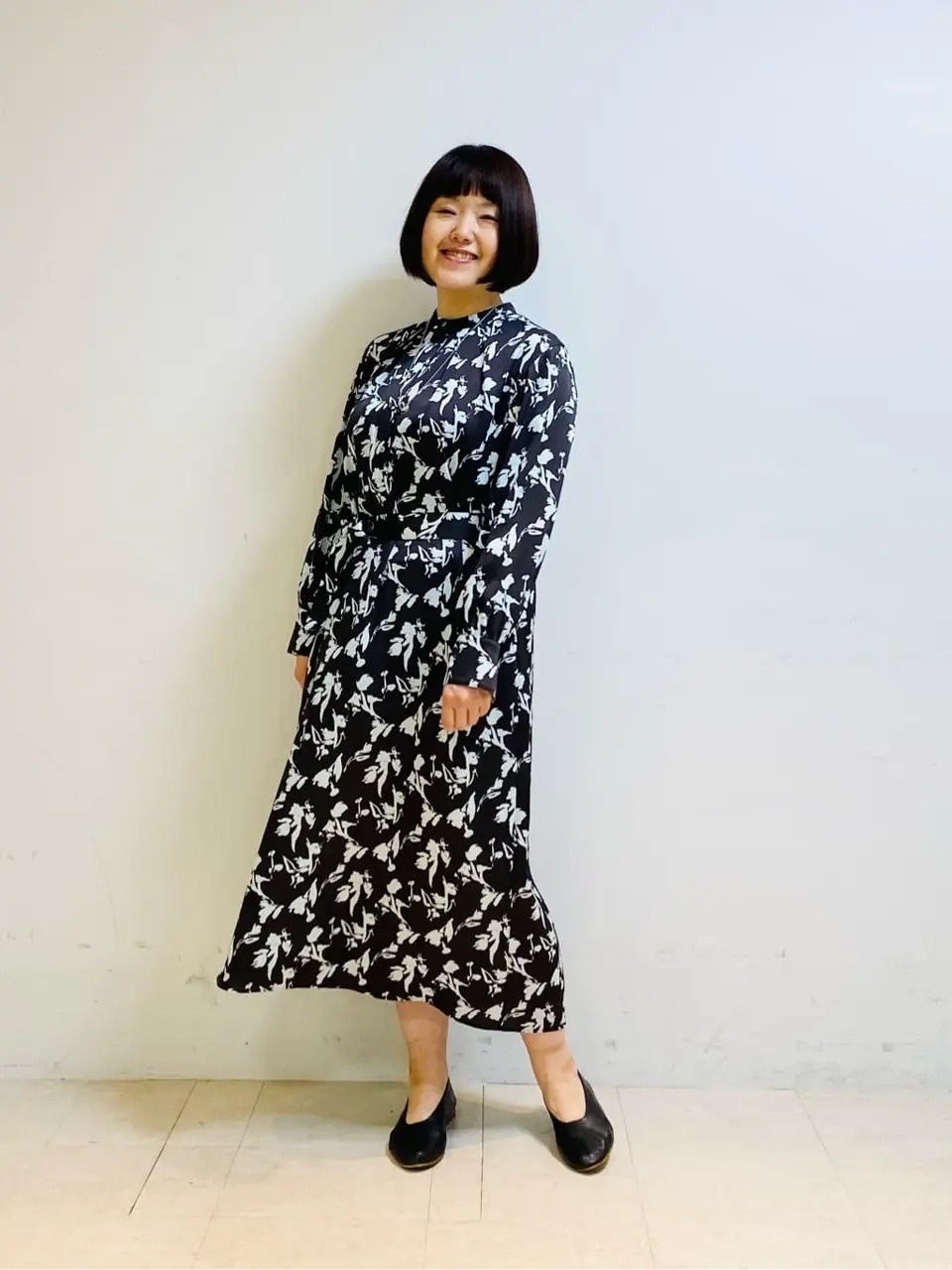 ONWARD CROSSET SELECT 内田 コーディネート画像