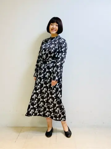 ONWARD CROSSET SELECT 内田 コーディネート画像