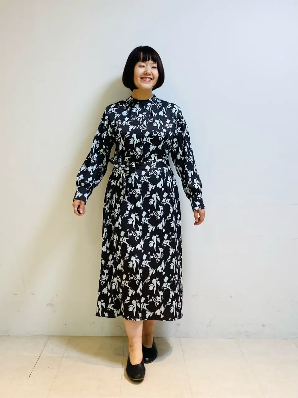 ONWARD CROSSET SELECT 内田 コーディネート画像