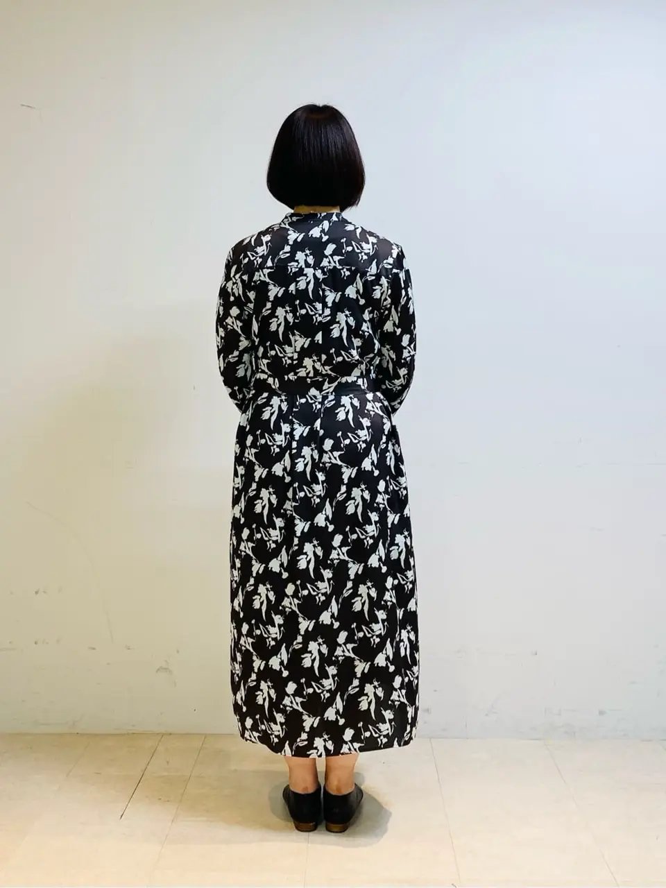 ONWARD CROSSET SELECT 内田 コーディネート画像