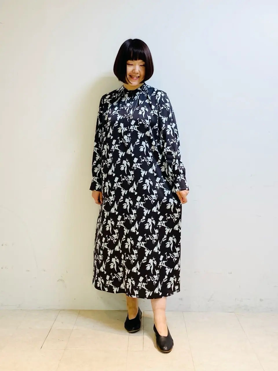 ONWARD CROSSET SELECT 内田 コーディネート画像