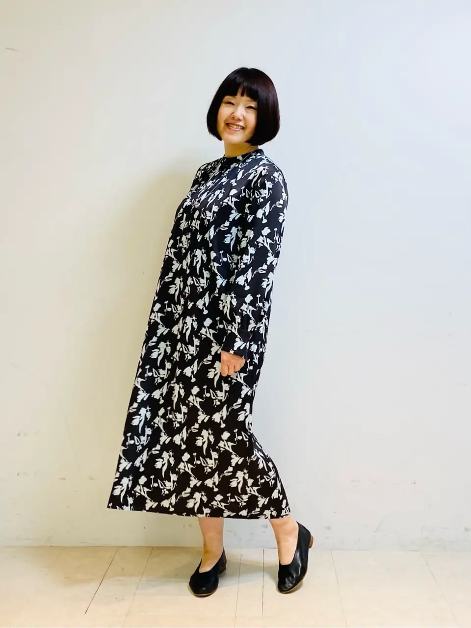 ONWARD CROSSET SELECT 内田 コーディネート画像