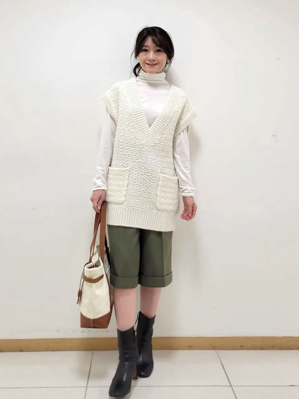  濱地 コーディネート画像