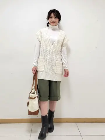 ONWARD CROSSET SELECT 濱地 コーディネート画像