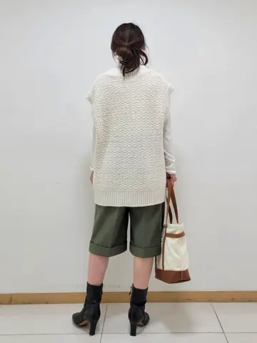 ONWARD CROSSET SELECT 濱地 コーディネート画像