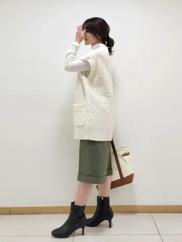 ONWARD CROSSET SELECT 濱地 コーディネート画像