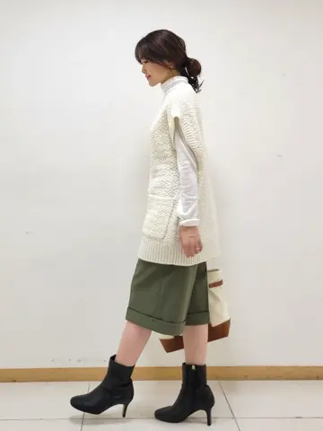 ONWARD CROSSET SELECT 濱地 コーディネート画像