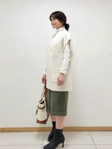 ONWARD CROSSET SELECT 濱地 コーディネート画像