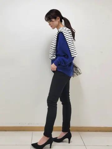 ONWARD CROSSET SELECT 濱地 コーディネート画像