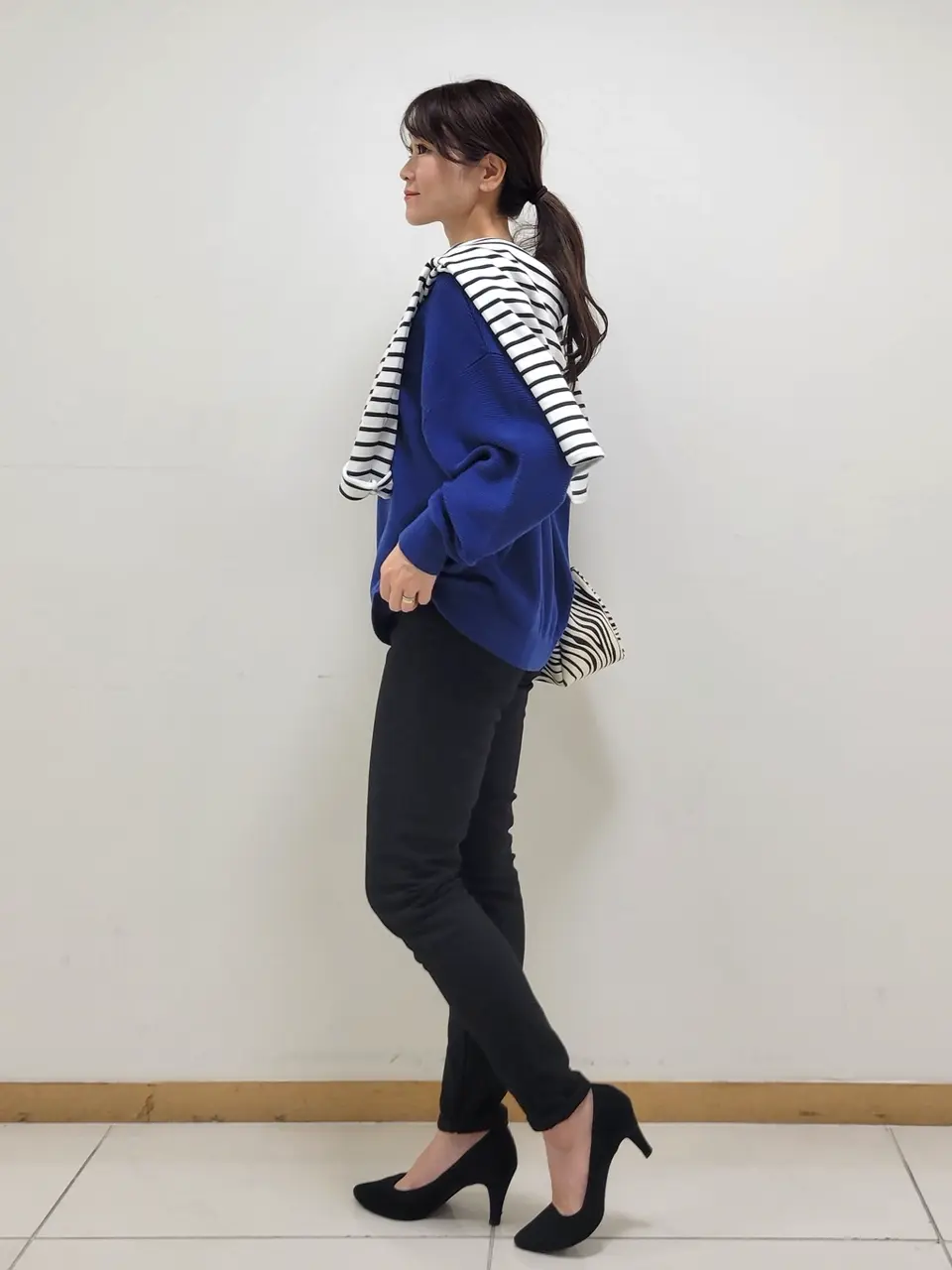 ONWARD CROSSET SELECT 濱地 コーディネート画像