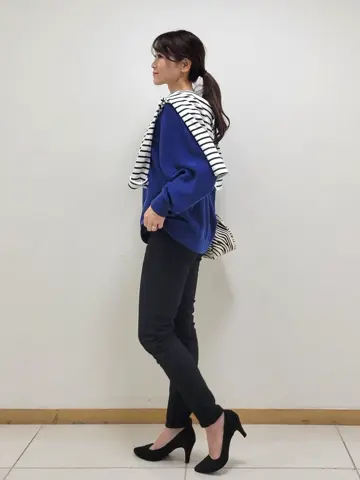 ONWARD CROSSET SELECT 濱地 コーディネート画像