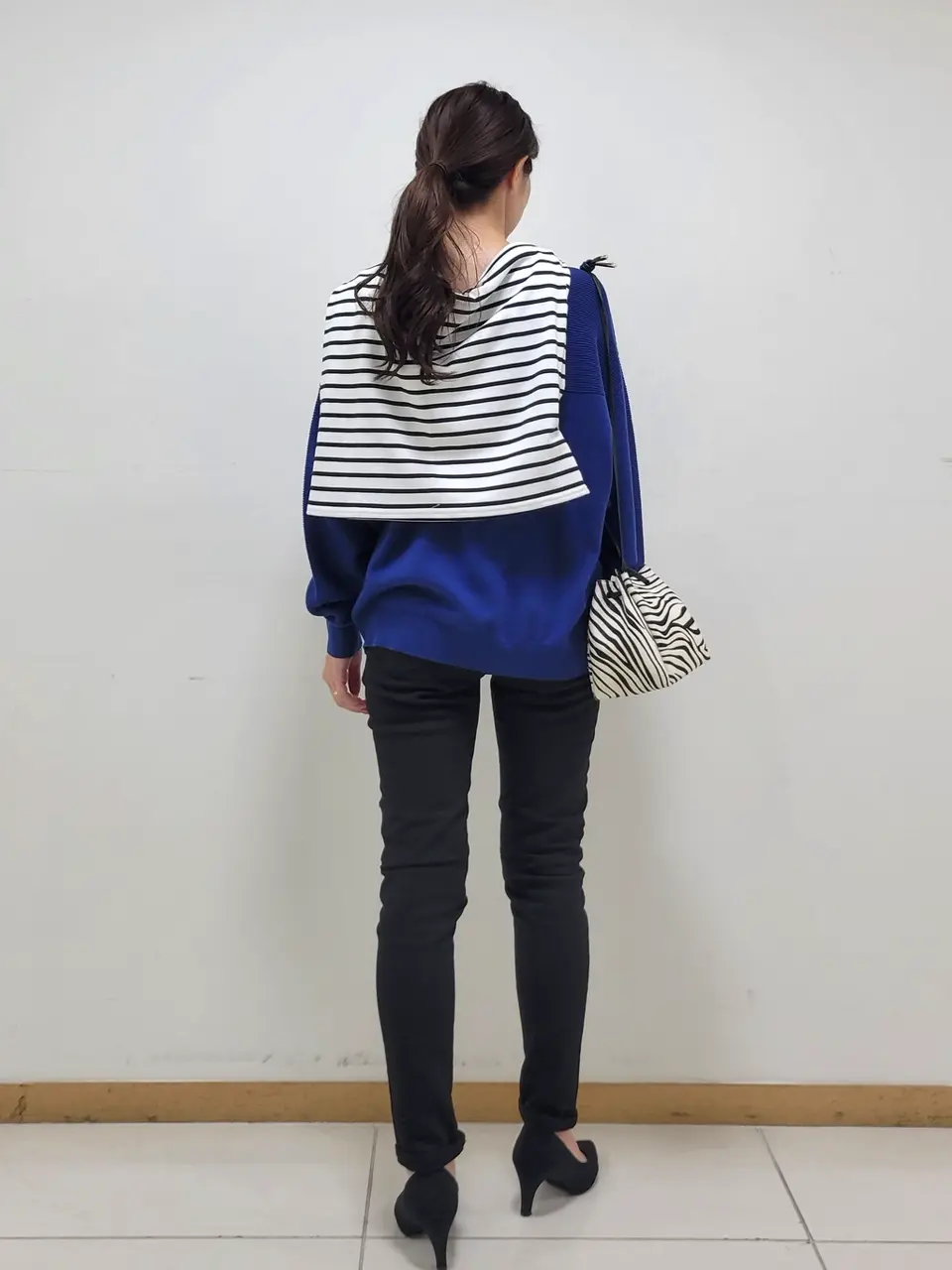 ONWARD CROSSET SELECT 濱地 コーディネート画像