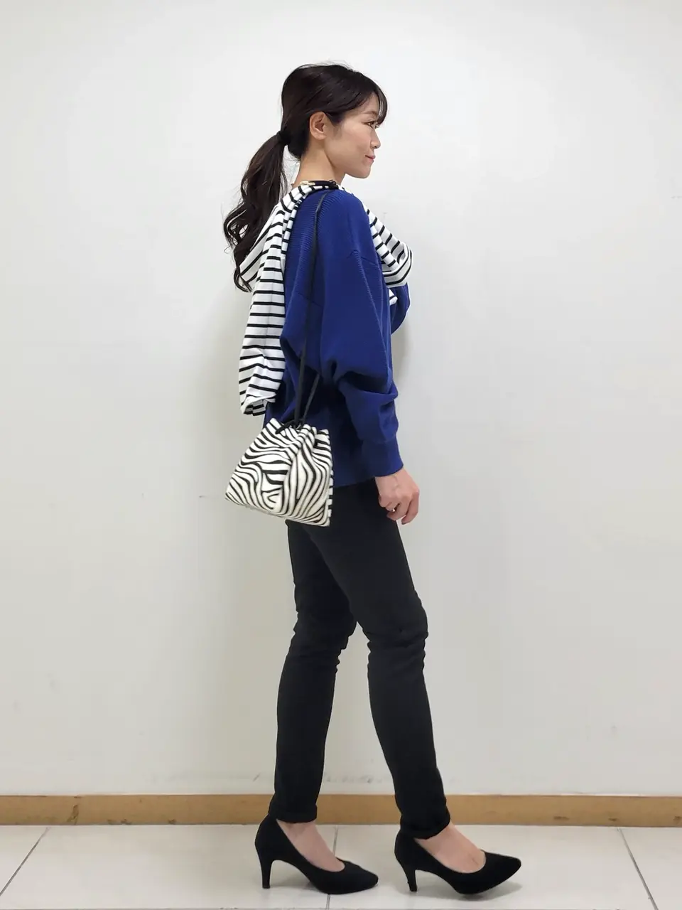 ONWARD CROSSET SELECT 濱地 コーディネート画像