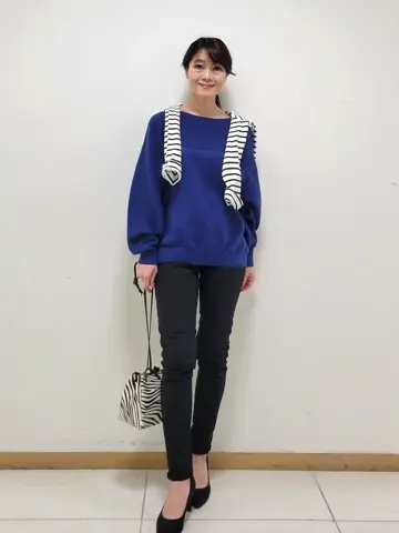 ONWARD CROSSET SELECT 濱地 コーディネート画像