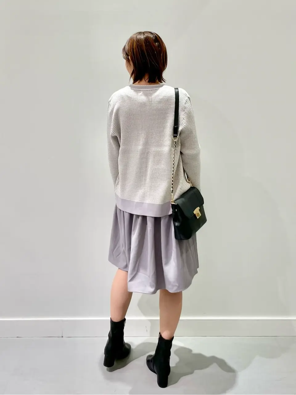 ONWARD CROSSET SELECT 濱野 コーディネート画像