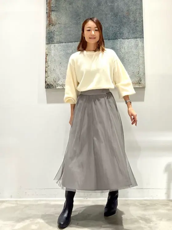  田中 コーディネート画像