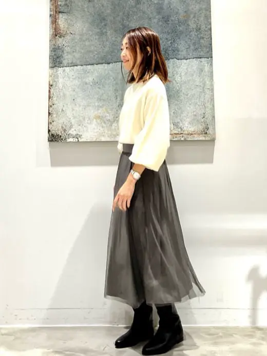 ONWARD CROSSET SELECT 田中 コーディネート画像