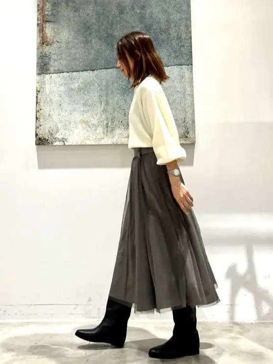 ONWARD CROSSET SELECT 田中 コーディネート画像