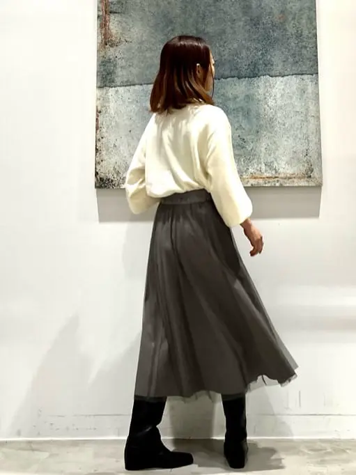 ONWARD CROSSET SELECT 田中 コーディネート画像