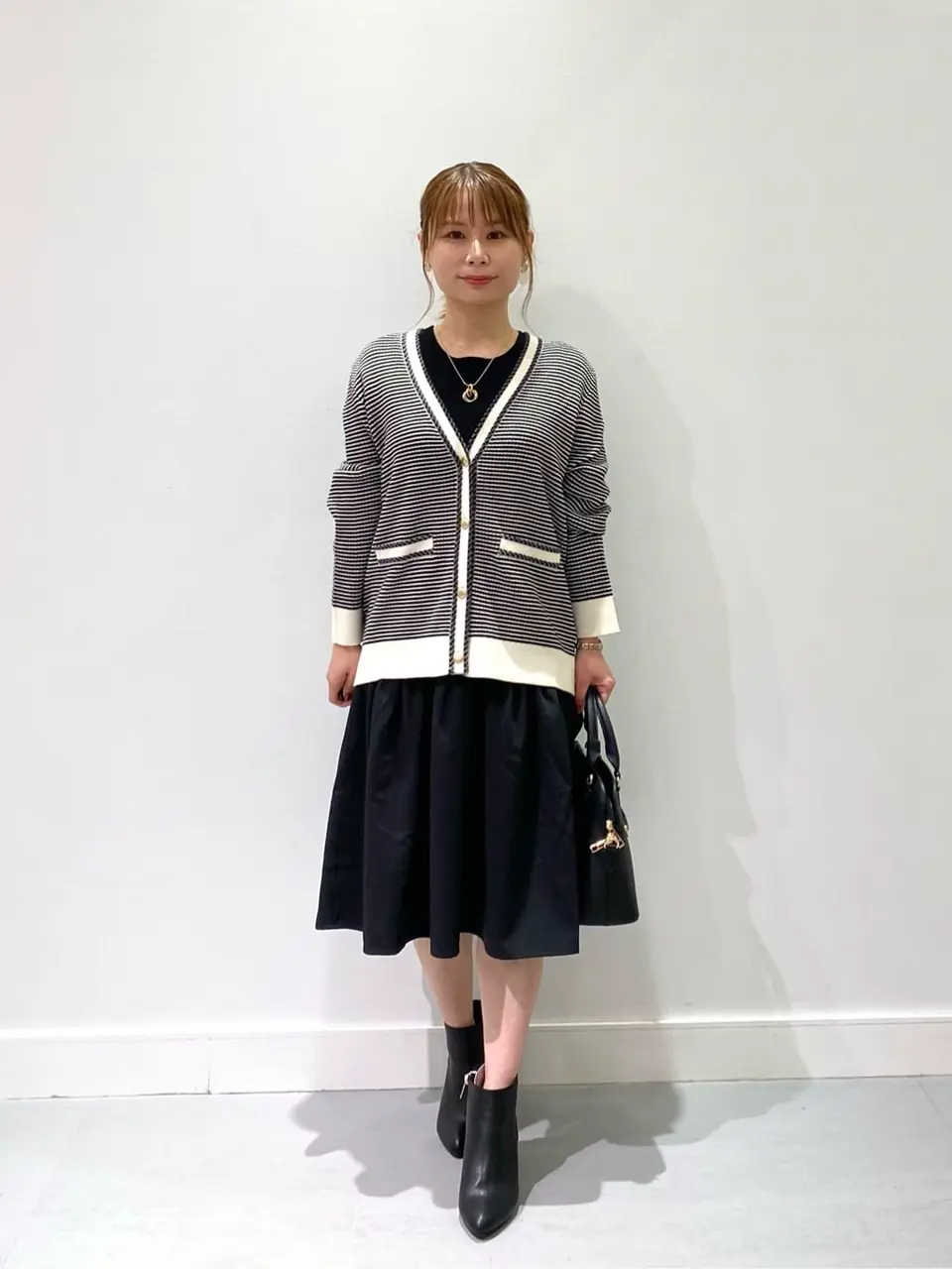  横尾 コーディネート画像