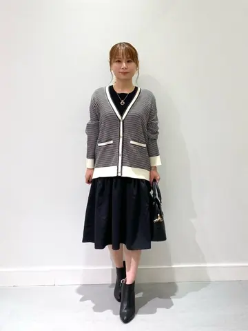 ONWARD CROSSET SELECT 横尾 コーディネート画像