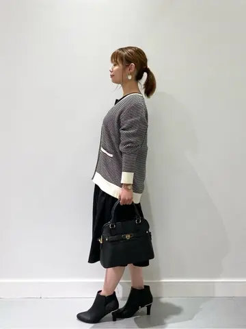 ONWARD CROSSET SELECT 横尾 コーディネート画像