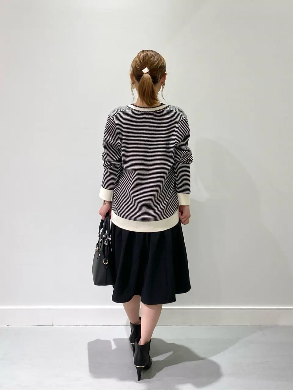 ONWARD CROSSET SELECT 横尾 コーディネート画像