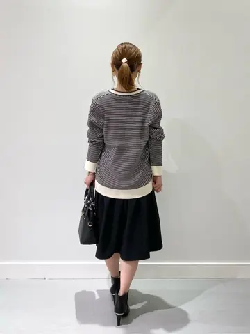 ONWARD CROSSET SELECT 横尾 コーディネート画像