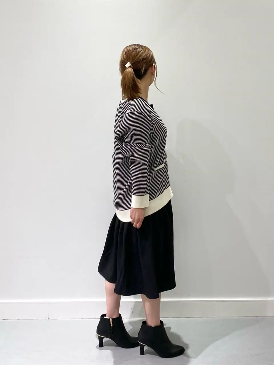 ONWARD CROSSET SELECT 横尾 コーディネート画像