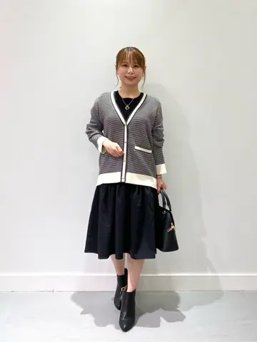 ONWARD CROSSET SELECT 横尾 コーディネート画像