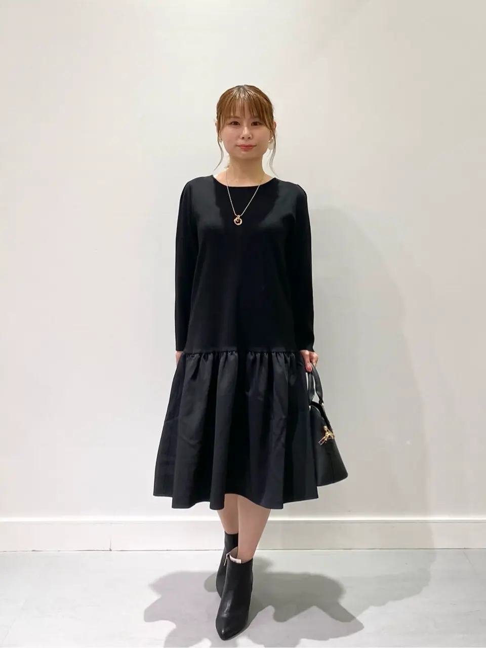 ONWARD CROSSET SELECT 横尾 コーディネート画像