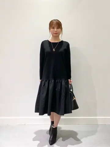 ONWARD CROSSET SELECT 横尾 コーディネート画像