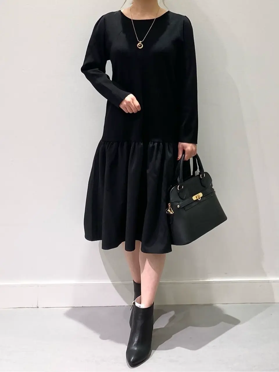 ONWARD CROSSET SELECT 横尾 コーディネート画像