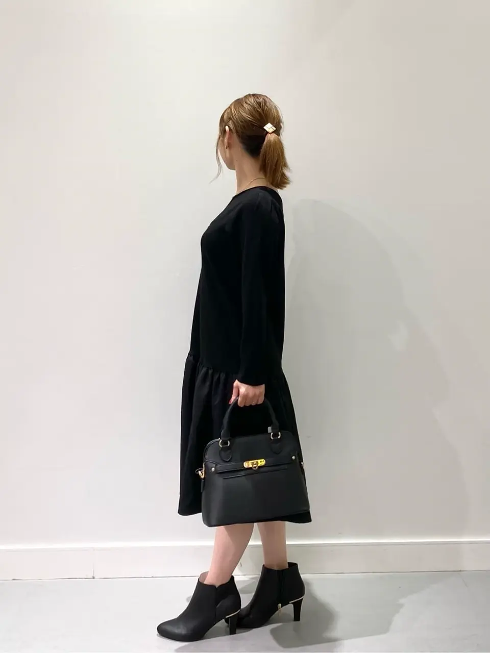 ONWARD CROSSET SELECT 横尾 コーディネート画像