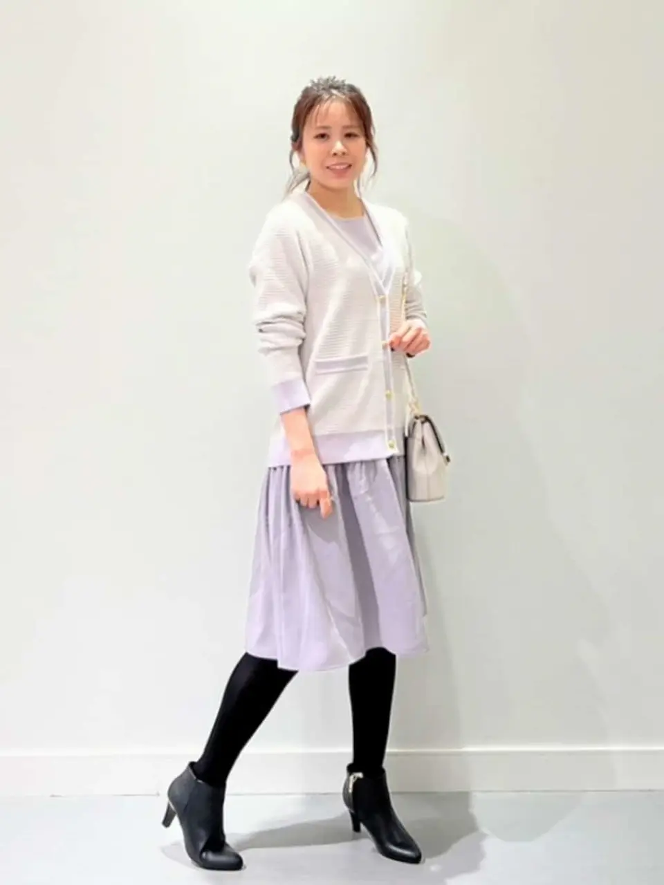 ONWARD CROSSET SELECT 榎本 コーディネート画像