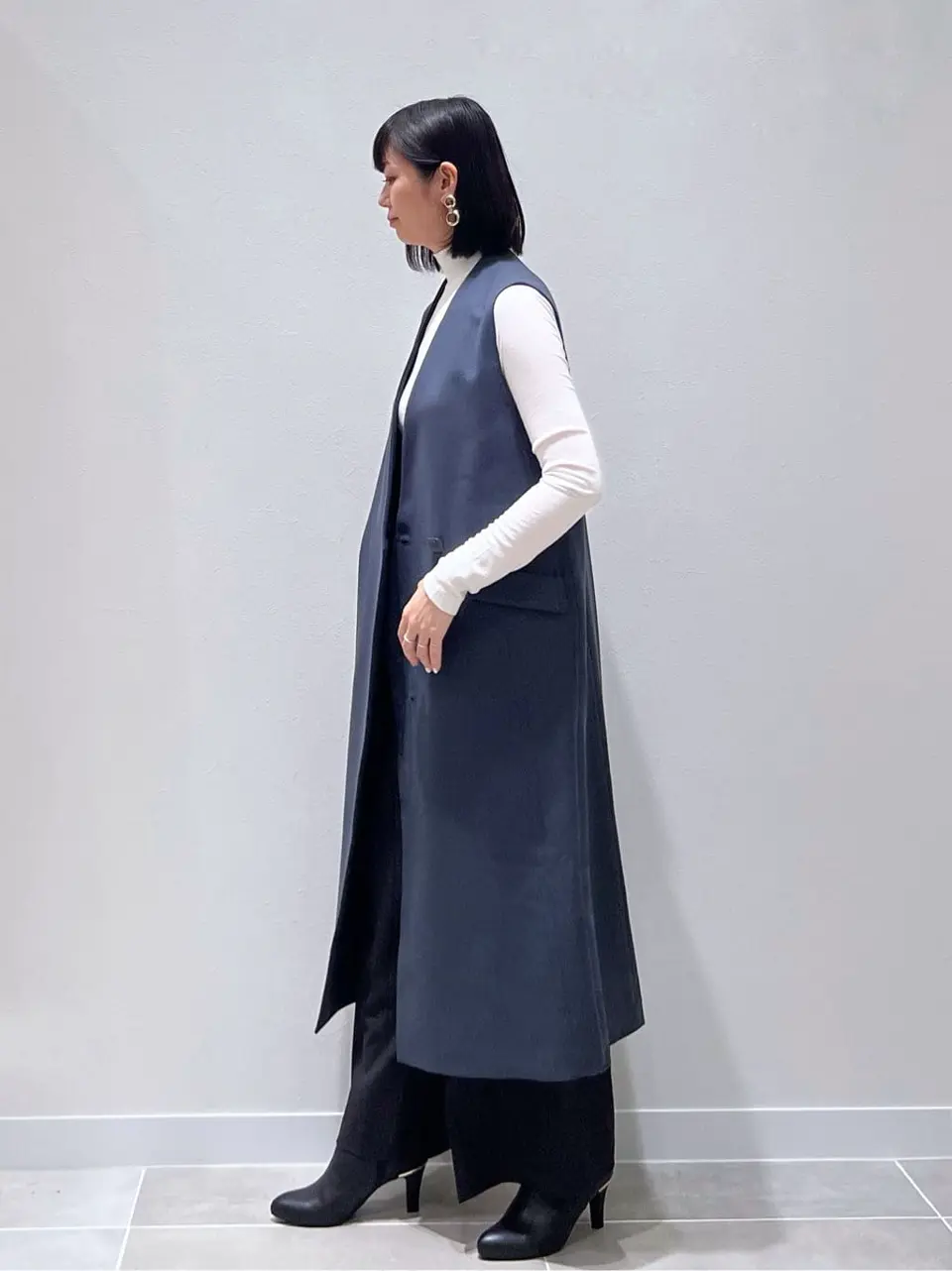 ONWARD CROSSET SELECT 大宮 コーディネート画像