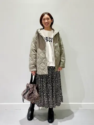 ONWARD CROSSET SELECT 濱野 コーディネート画像