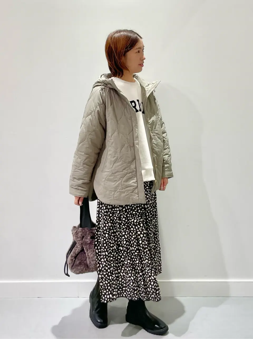 ONWARD CROSSET SELECT 濱野 コーディネート画像