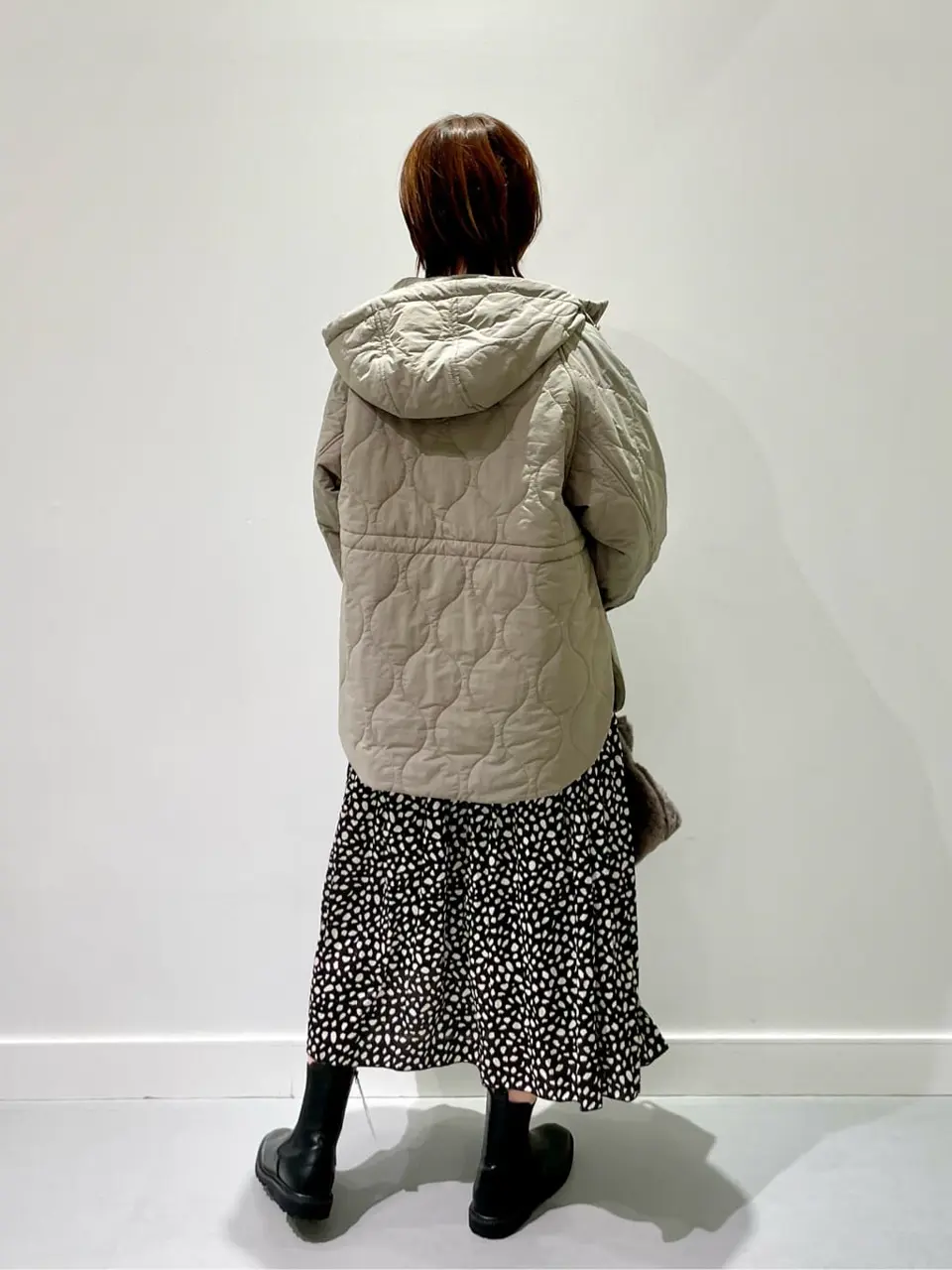 ONWARD CROSSET SELECT 濱野 コーディネート画像