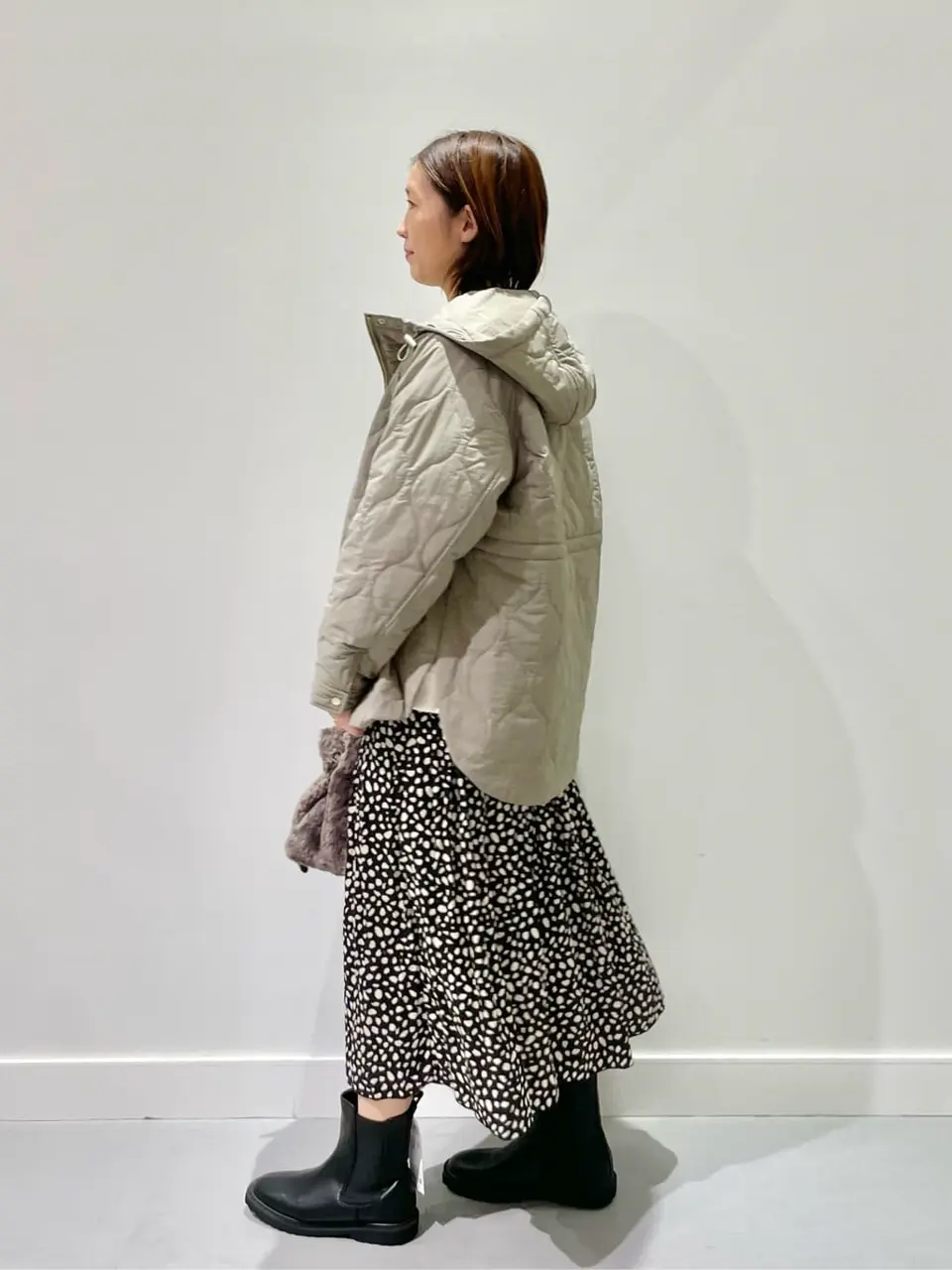 ONWARD CROSSET SELECT 濱野 コーディネート画像