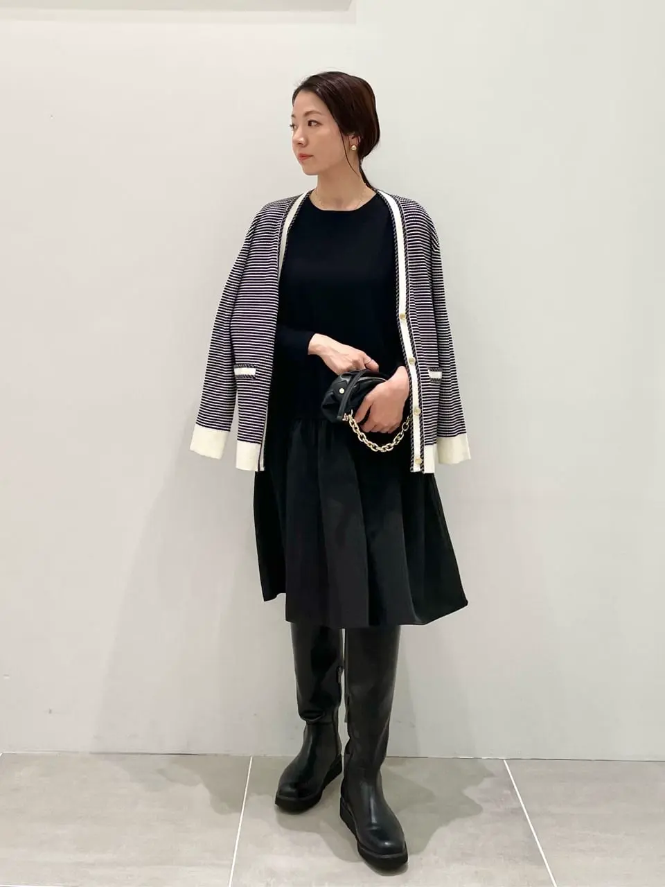  水谷 コーディネート画像