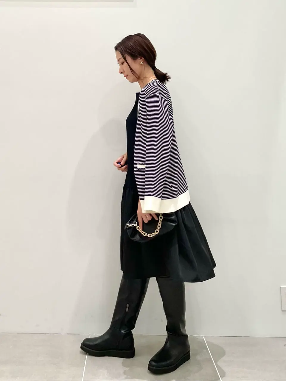 ONWARD CROSSET SELECT 水谷 コーディネート画像